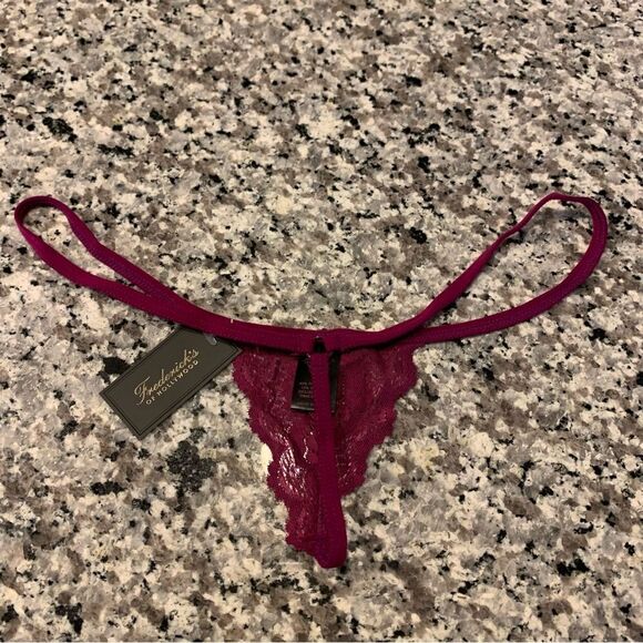 Frederick's of Hollywood Panty M - Picture 5 of 8